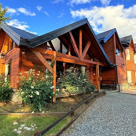 Posada Del Cipres Villa La Angostura Dış mekan fotoğraf