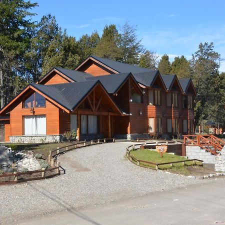 Posada Del Cipres Villa La Angostura Dış mekan fotoğraf