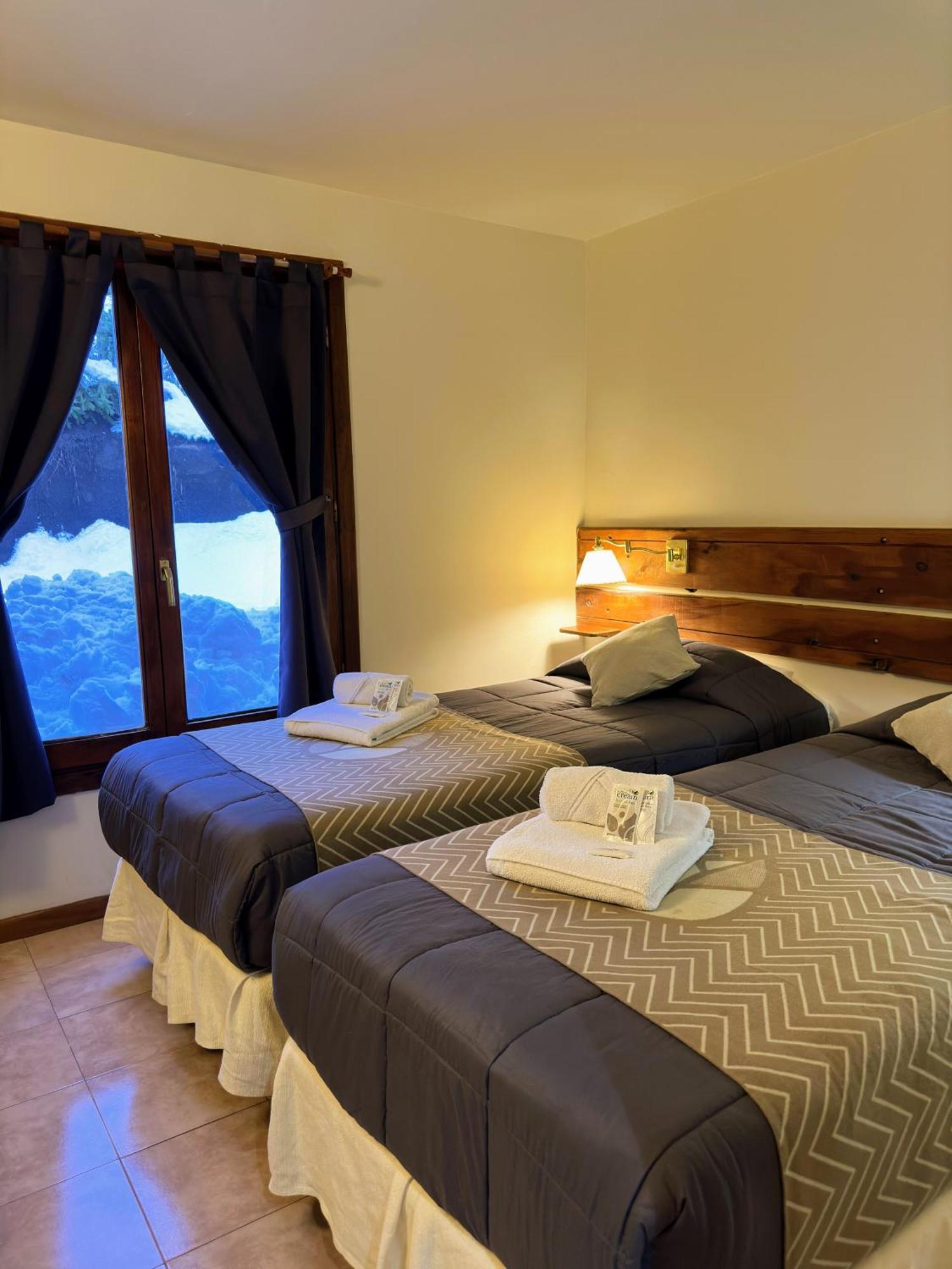 Posada Del Cipres Villa La Angostura Dış mekan fotoğraf