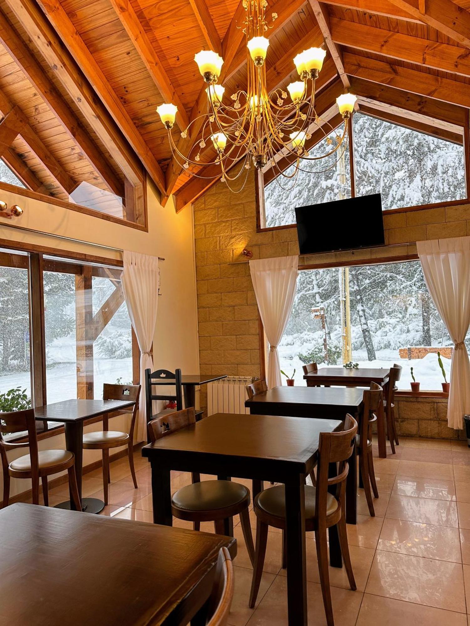 Posada Del Cipres Villa La Angostura Dış mekan fotoğraf