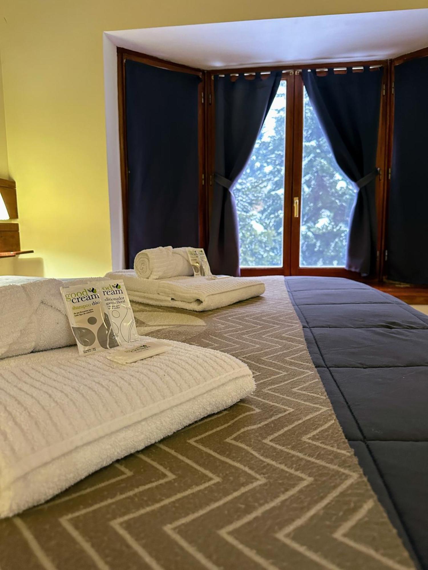 Posada Del Cipres Villa La Angostura Dış mekan fotoğraf