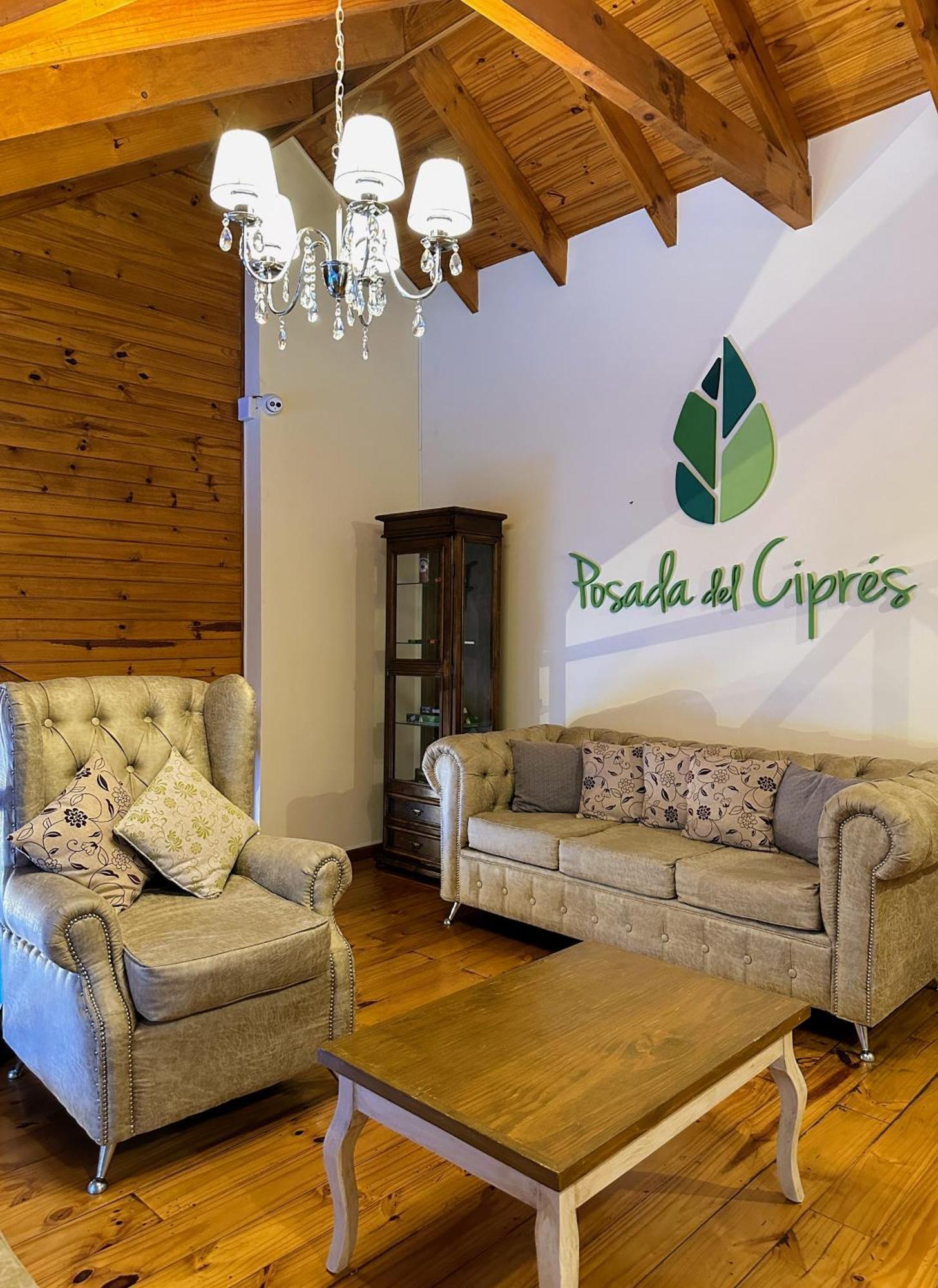 Posada Del Cipres Villa La Angostura Dış mekan fotoğraf