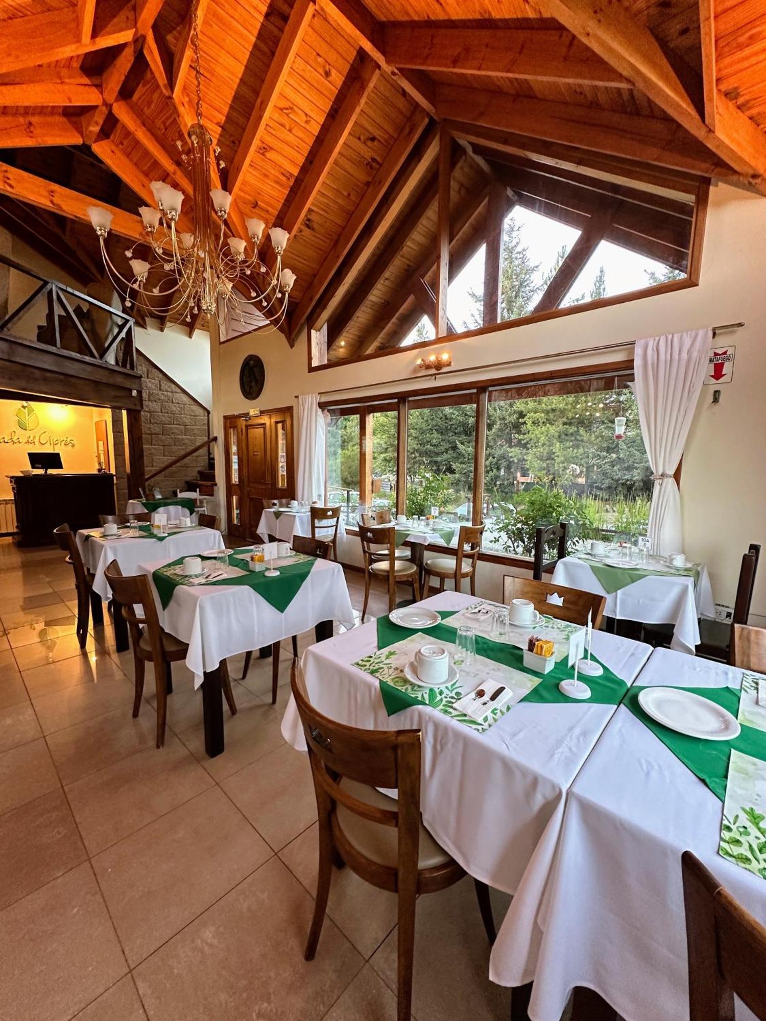 Posada Del Cipres Villa La Angostura Dış mekan fotoğraf