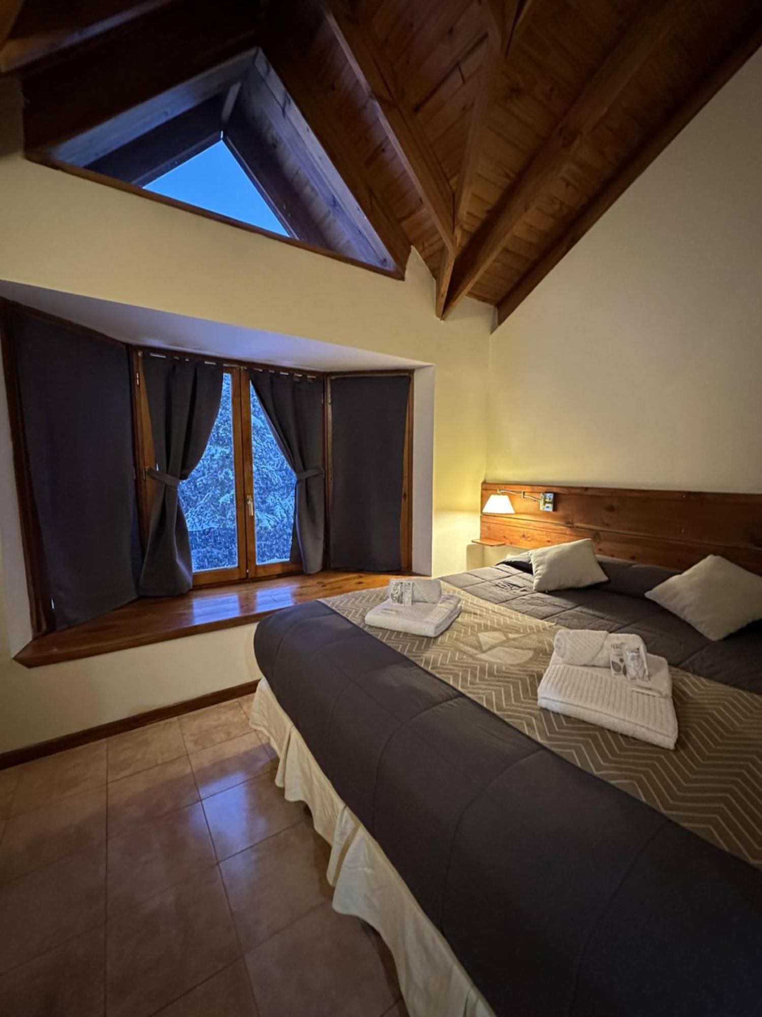 Posada Del Cipres Villa La Angostura Dış mekan fotoğraf