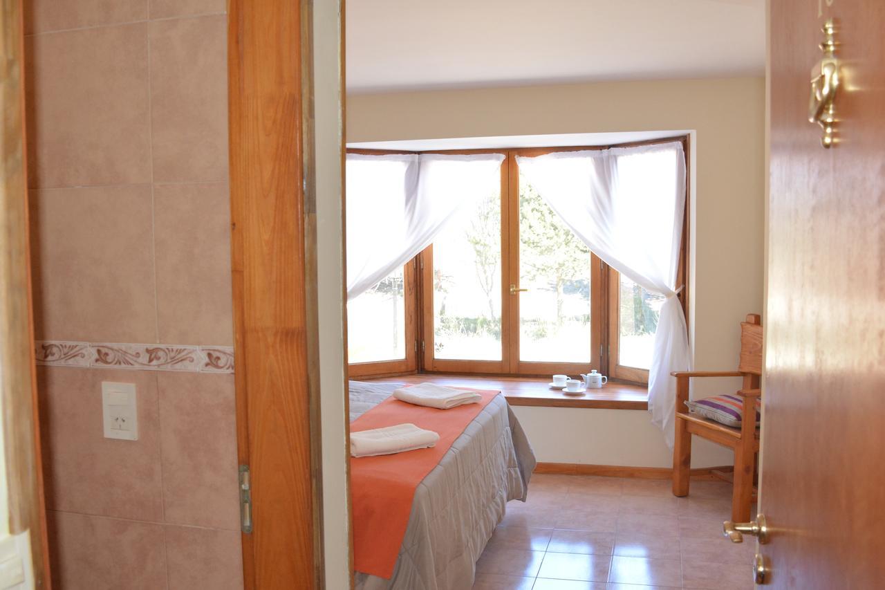 Posada Del Cipres Villa La Angostura Dış mekan fotoğraf