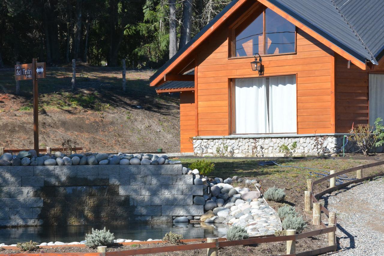 Posada Del Cipres Villa La Angostura Dış mekan fotoğraf