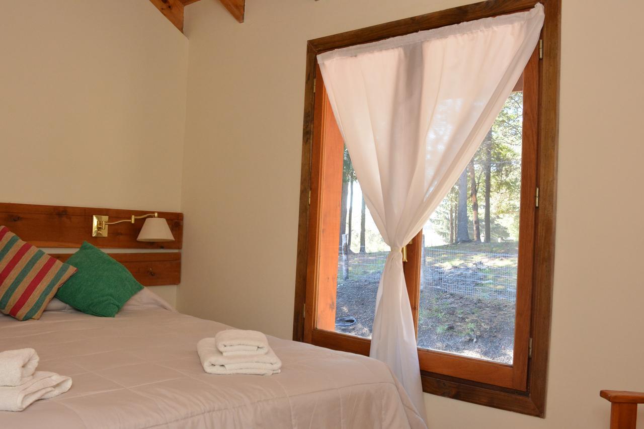 Posada Del Cipres Villa La Angostura Dış mekan fotoğraf