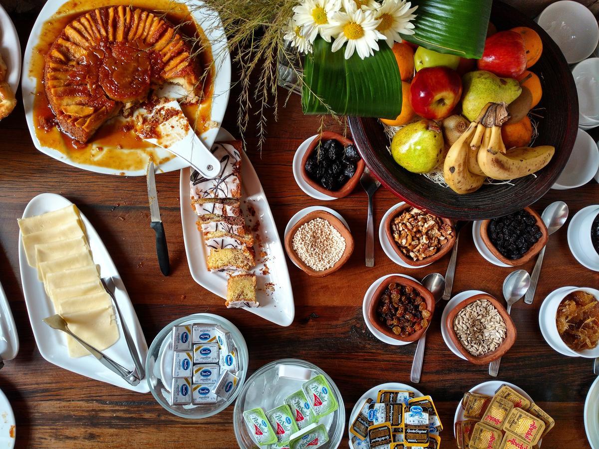 Posada Del Cipres Villa La Angostura Dış mekan fotoğraf