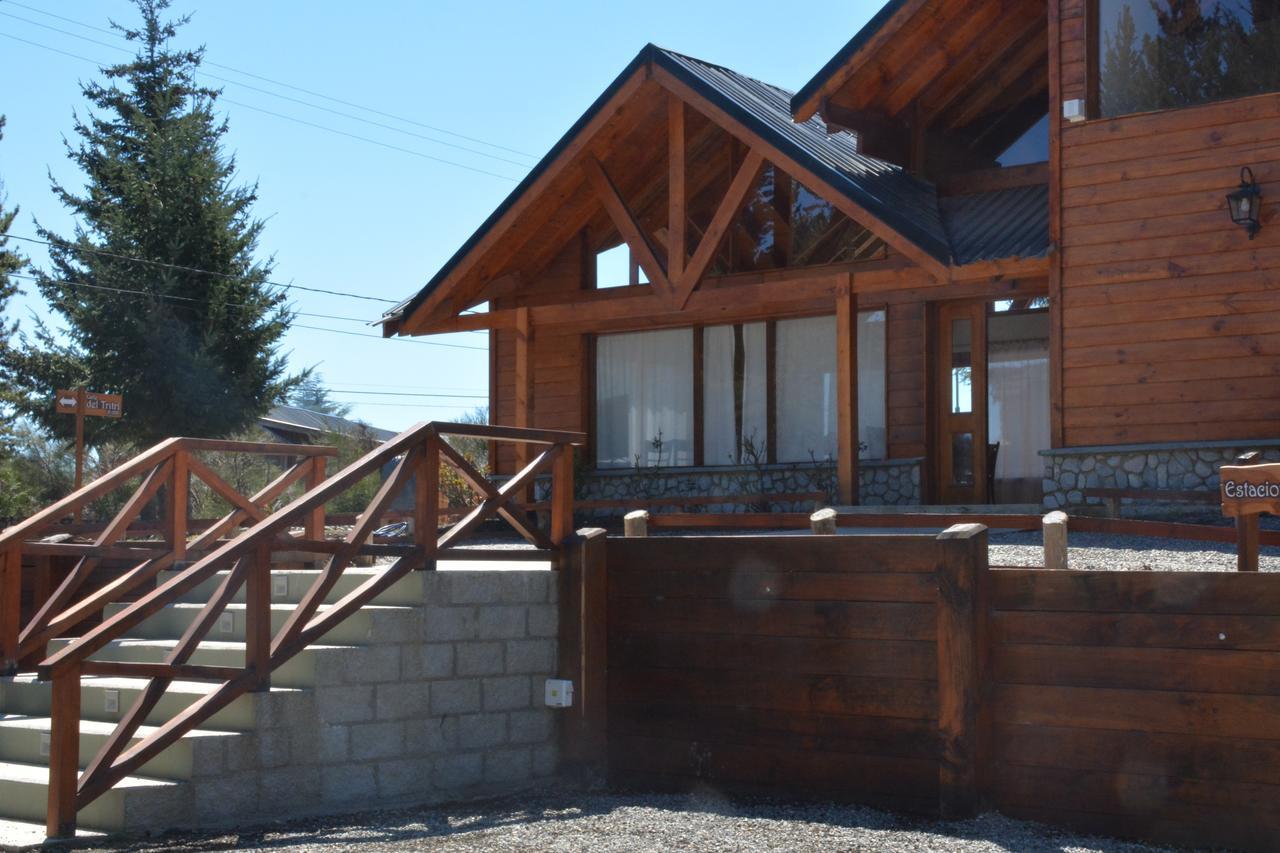Posada Del Cipres Villa La Angostura Dış mekan fotoğraf