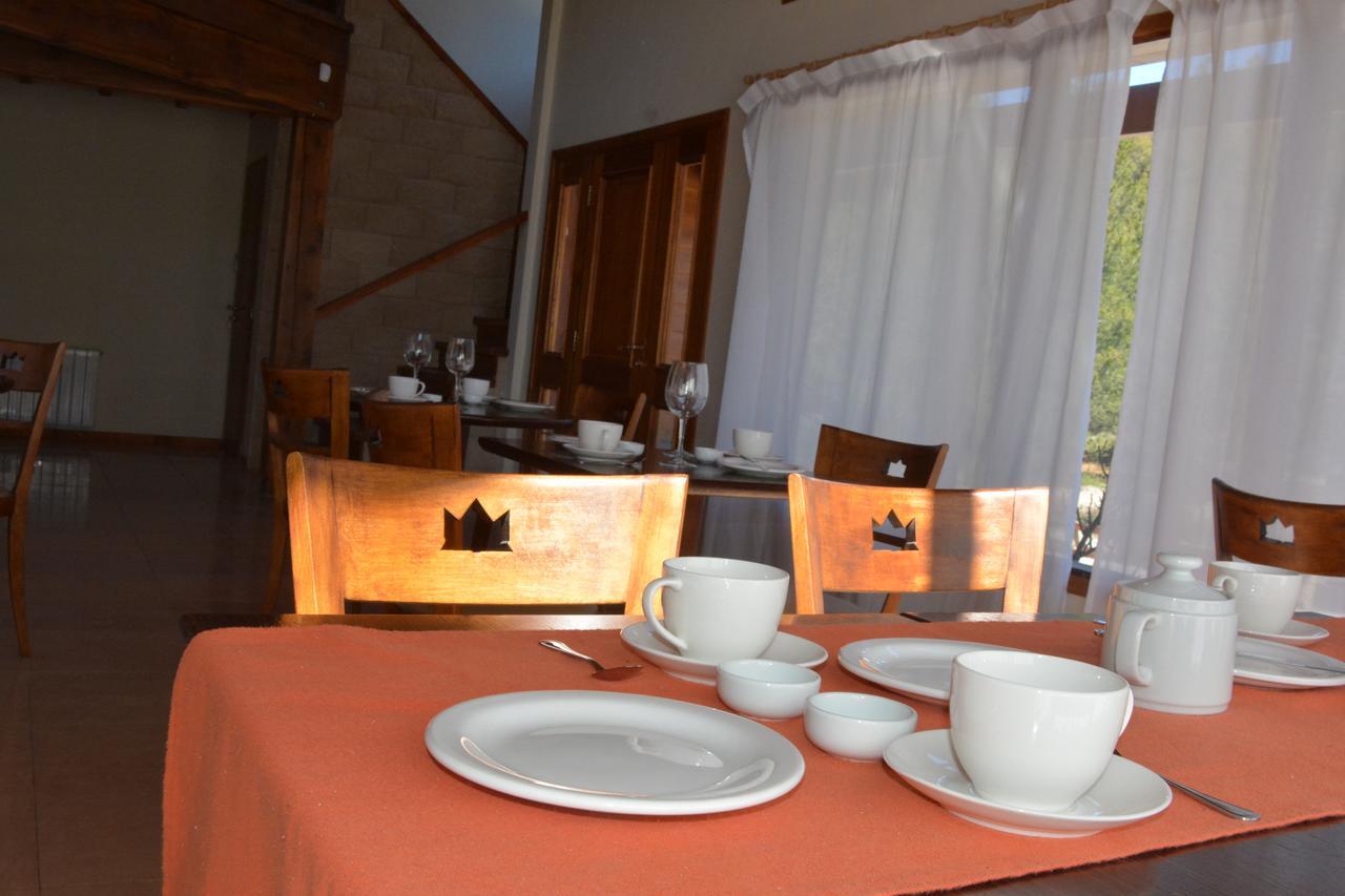 Posada Del Cipres Villa La Angostura Dış mekan fotoğraf